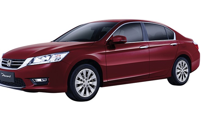 Cận cảnh Honda Accord mẫu mới giá 1,47 tỷ đồng - ảnh 2
